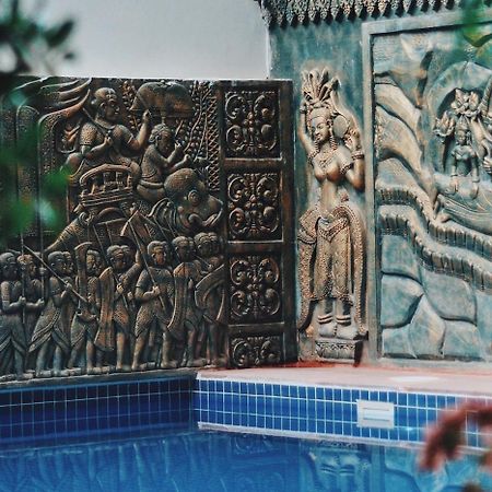 Bokre Angkor Hostel Siem Reap Dış mekan fotoğraf
