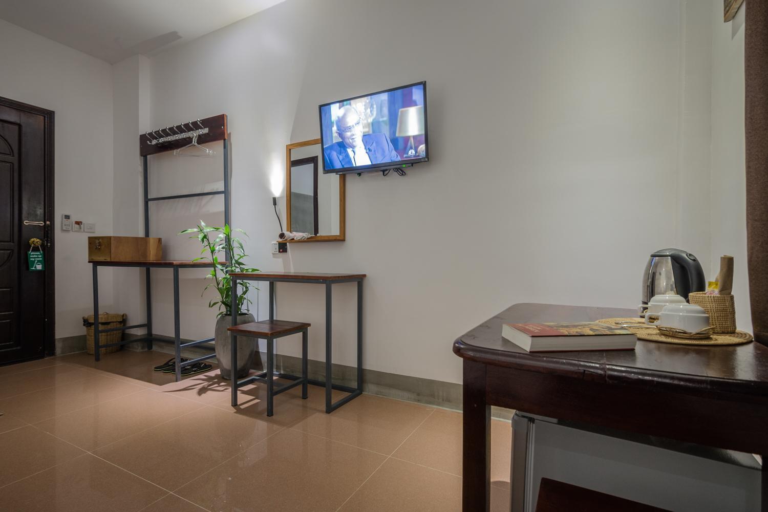Bokre Angkor Hostel Siem Reap Oda fotoğraf