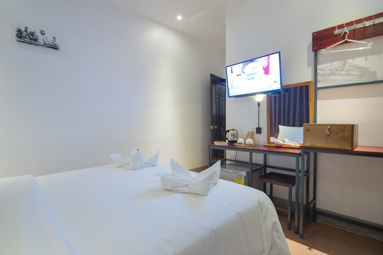 Bokre Angkor Hostel Siem Reap Dış mekan fotoğraf