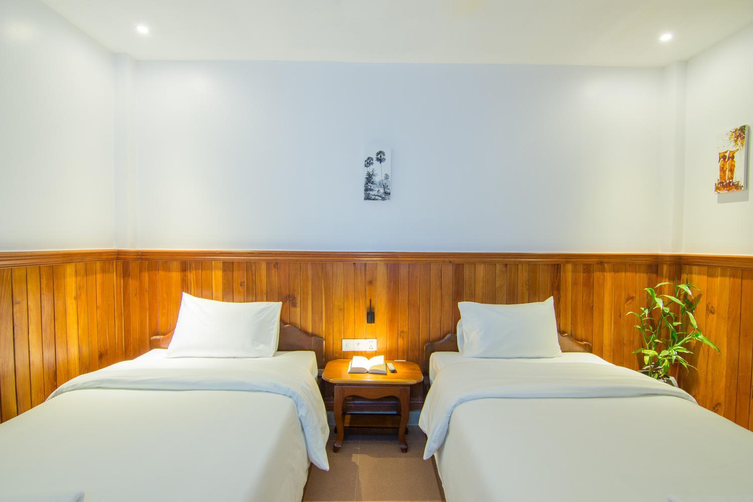 Bokre Angkor Hostel Siem Reap Dış mekan fotoğraf