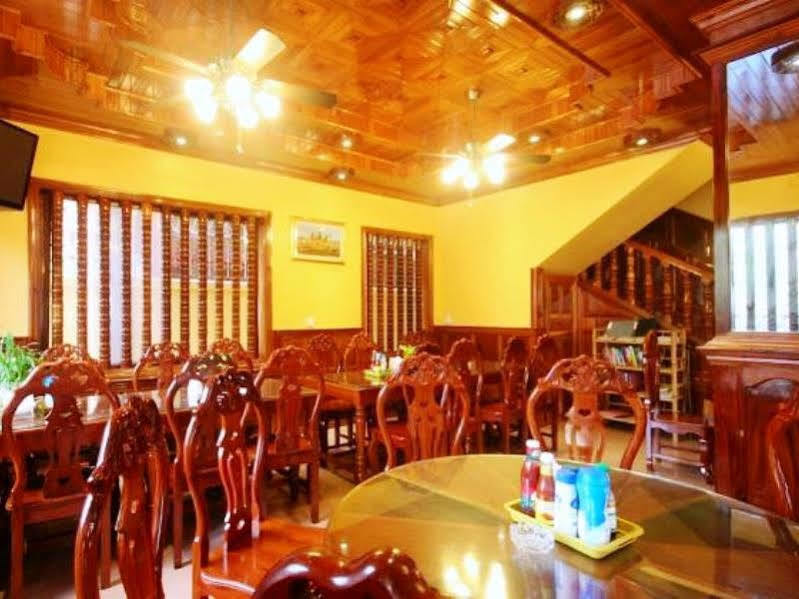 Bokre Angkor Hostel Siem Reap Dış mekan fotoğraf