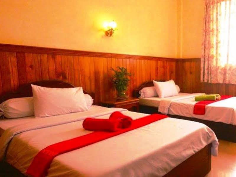Bokre Angkor Hostel Siem Reap Dış mekan fotoğraf