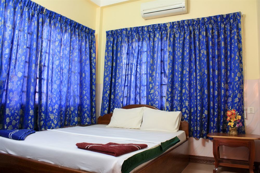Bokre Angkor Hostel Siem Reap Dış mekan fotoğraf