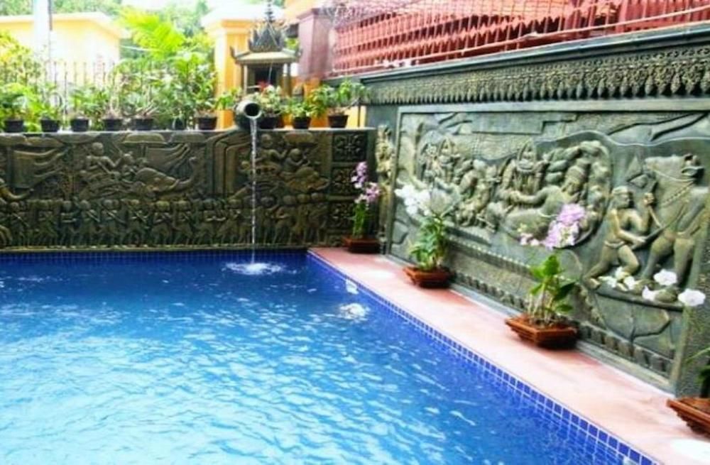 Bokre Angkor Hostel Siem Reap Dış mekan fotoğraf