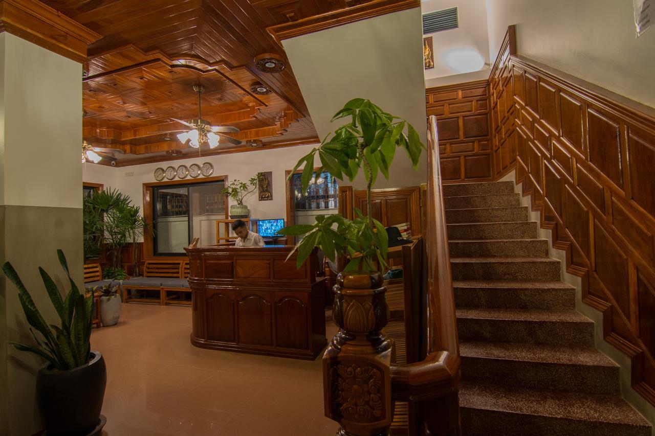 Bokre Angkor Hostel Siem Reap Dış mekan fotoğraf