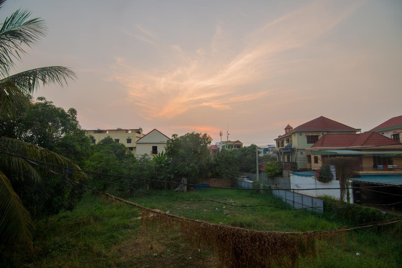 Bokre Angkor Hostel Siem Reap Dış mekan fotoğraf
