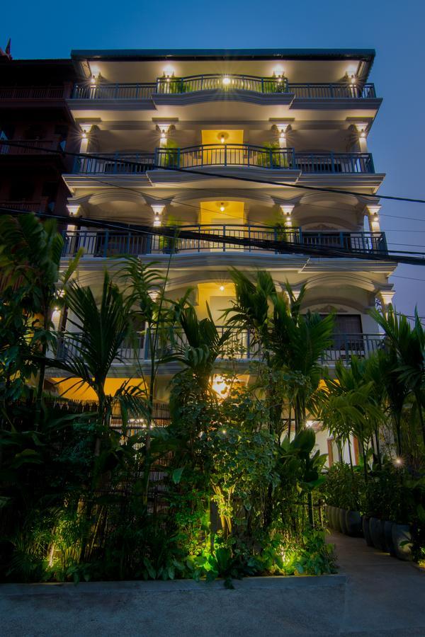 Bokre Angkor Hostel Siem Reap Dış mekan fotoğraf
