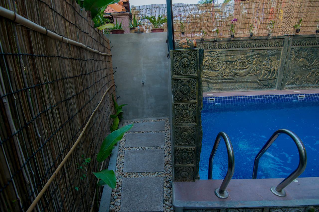Bokre Angkor Hostel Siem Reap Dış mekan fotoğraf