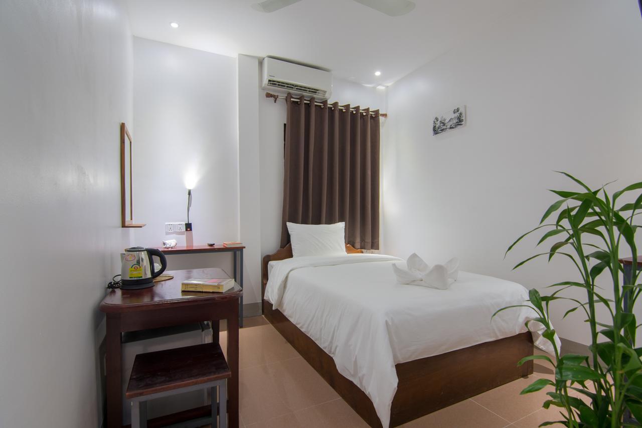 Bokre Angkor Hostel Siem Reap Dış mekan fotoğraf