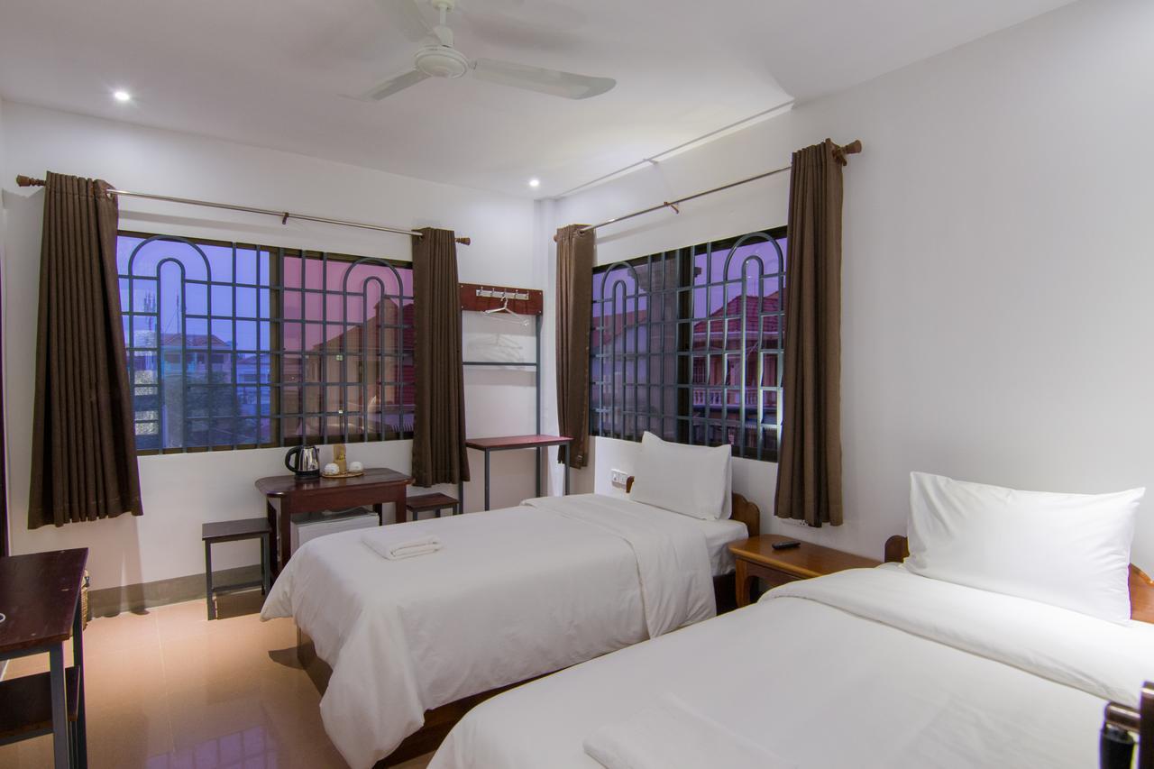 Bokre Angkor Hostel Siem Reap Dış mekan fotoğraf