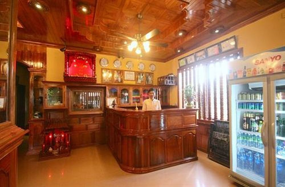 Bokre Angkor Hostel Siem Reap Dış mekan fotoğraf