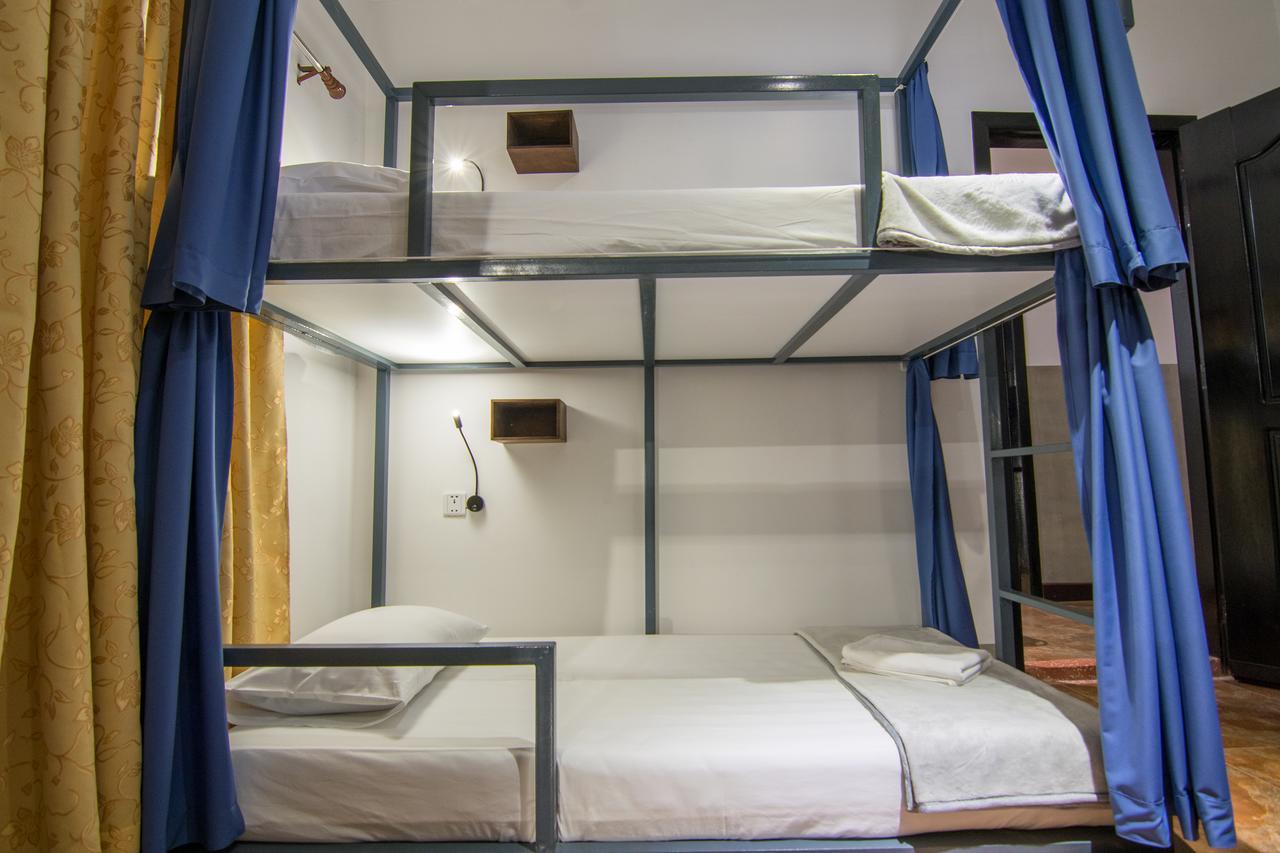 Bokre Angkor Hostel Siem Reap Dış mekan fotoğraf