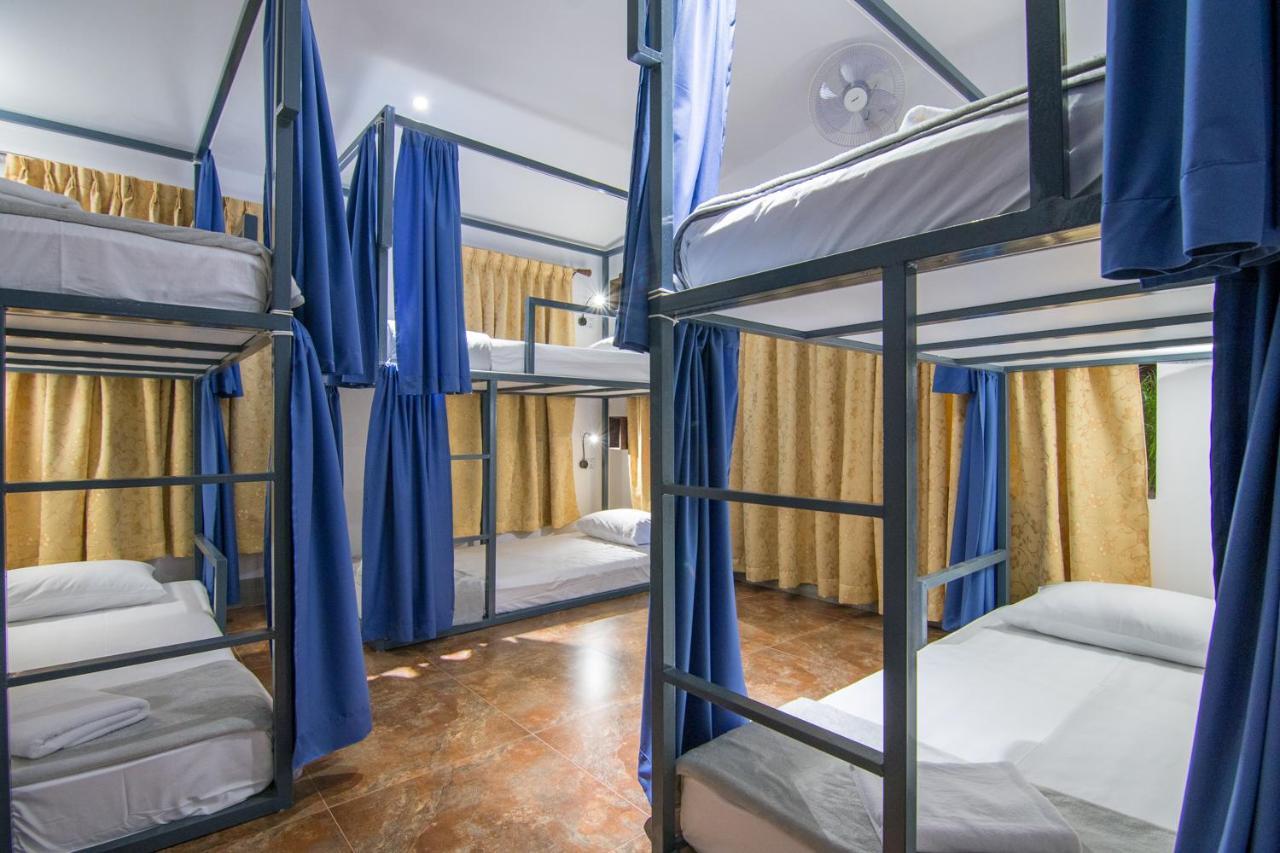 Bokre Angkor Hostel Siem Reap Dış mekan fotoğraf