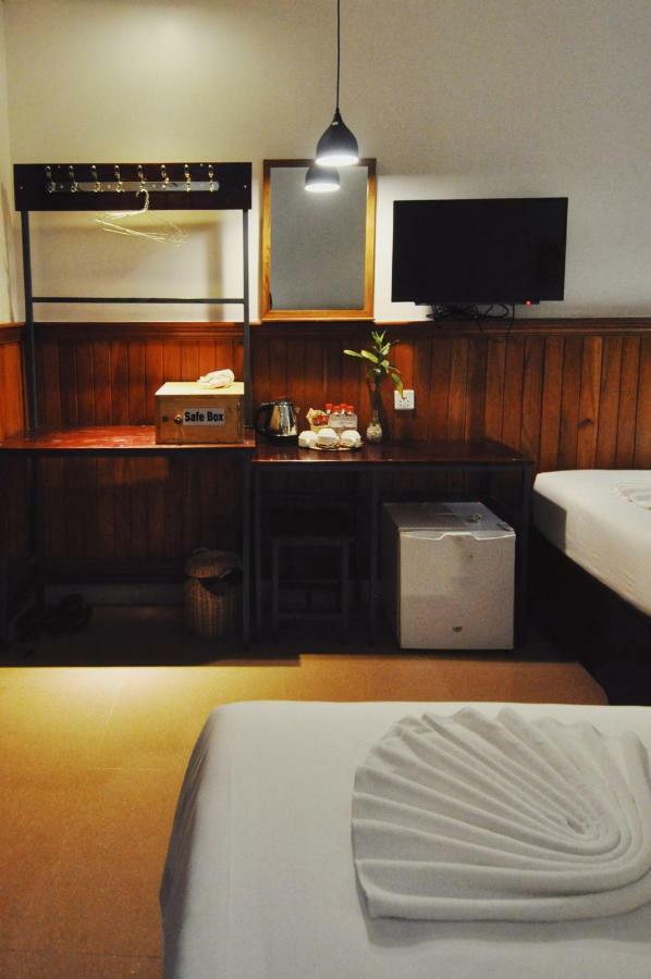 Bokre Angkor Hostel Siem Reap Dış mekan fotoğraf