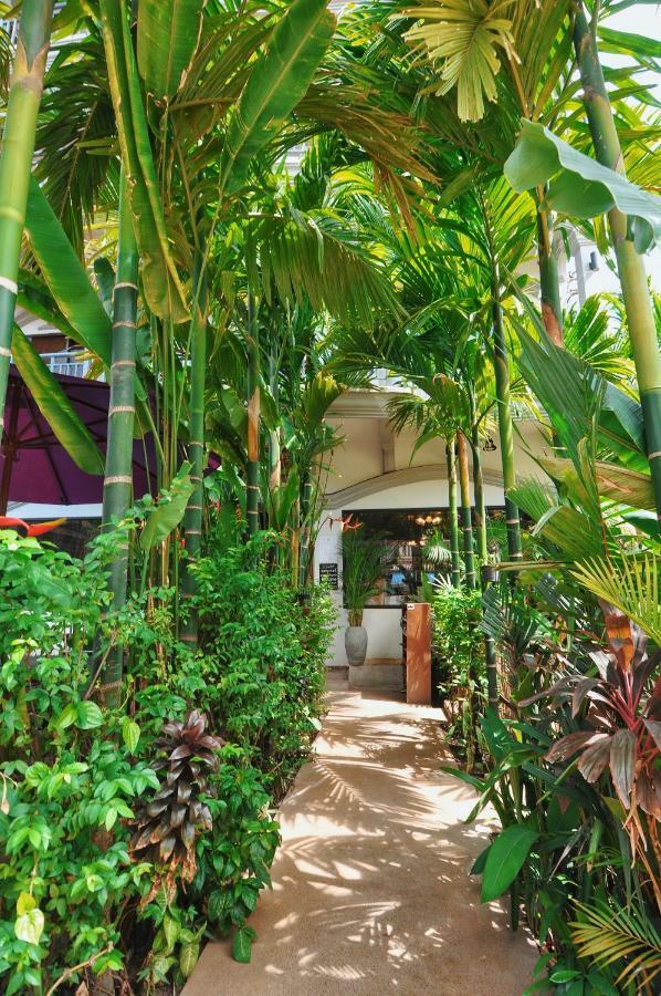 Bokre Angkor Hostel Siem Reap Dış mekan fotoğraf