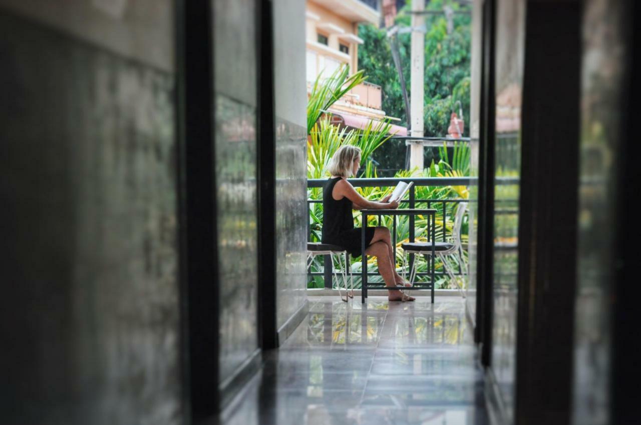 Bokre Angkor Hostel Siem Reap Dış mekan fotoğraf
