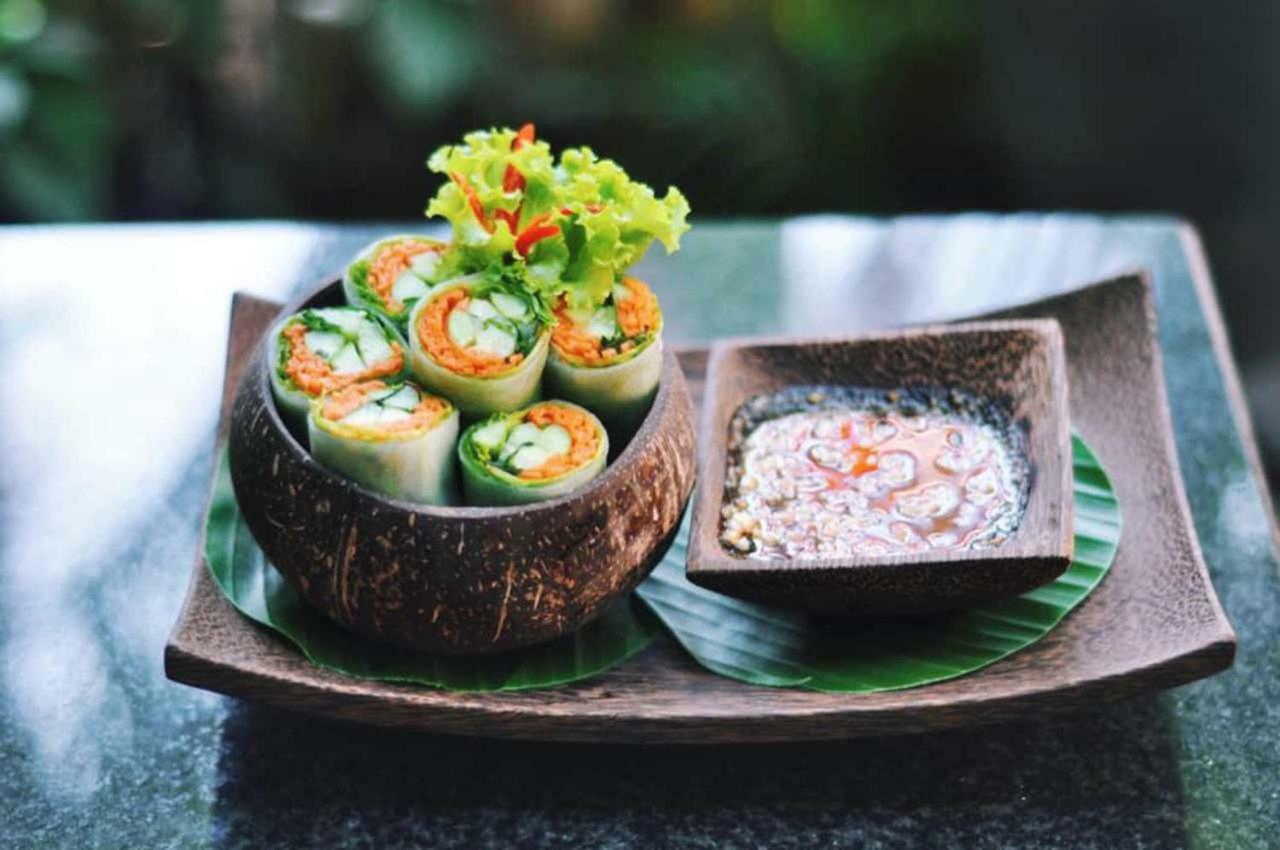 Bokre Angkor Hostel Siem Reap Dış mekan fotoğraf