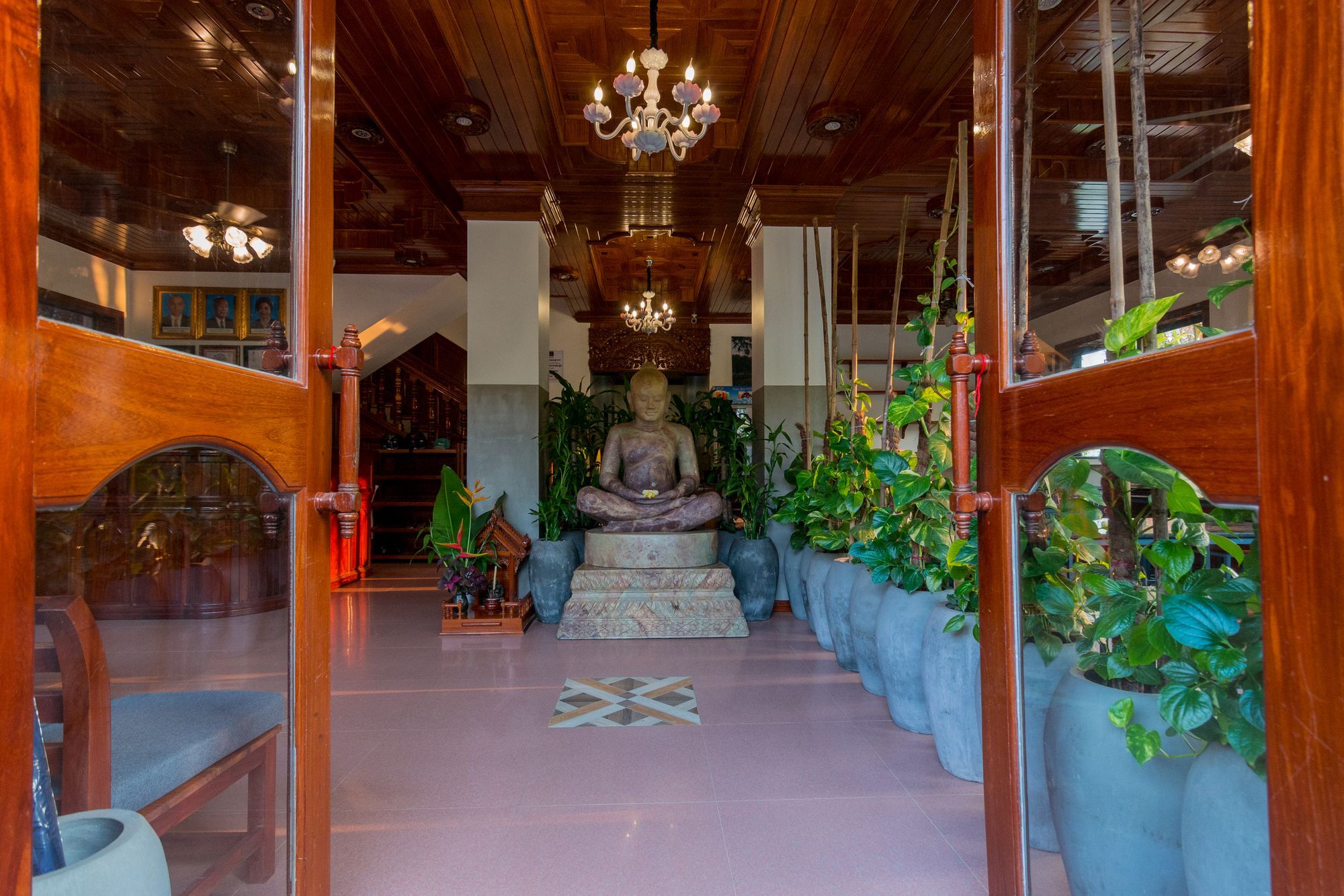 Bokre Angkor Hostel Siem Reap Dış mekan fotoğraf