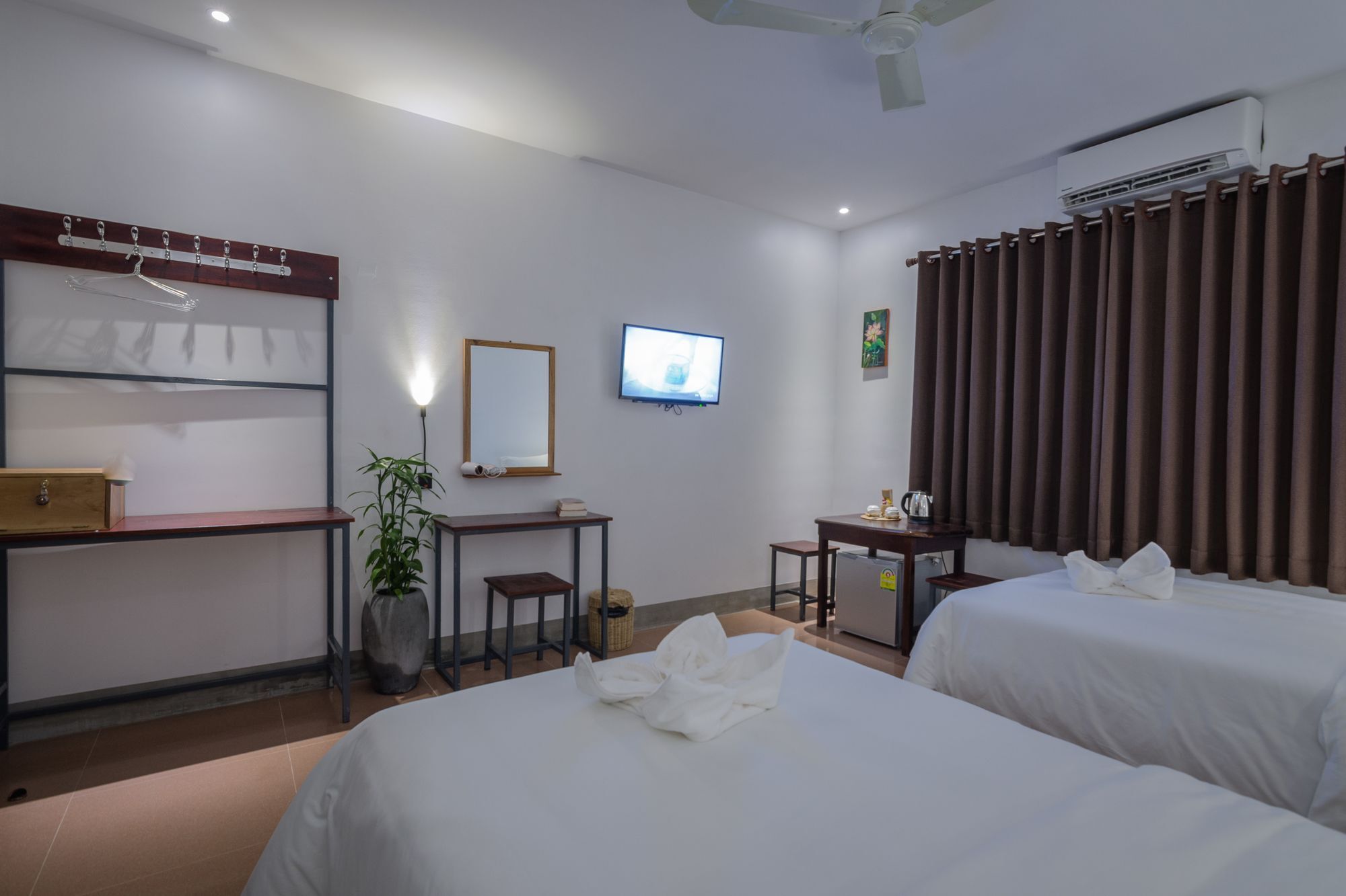 Bokre Angkor Hostel Siem Reap Dış mekan fotoğraf