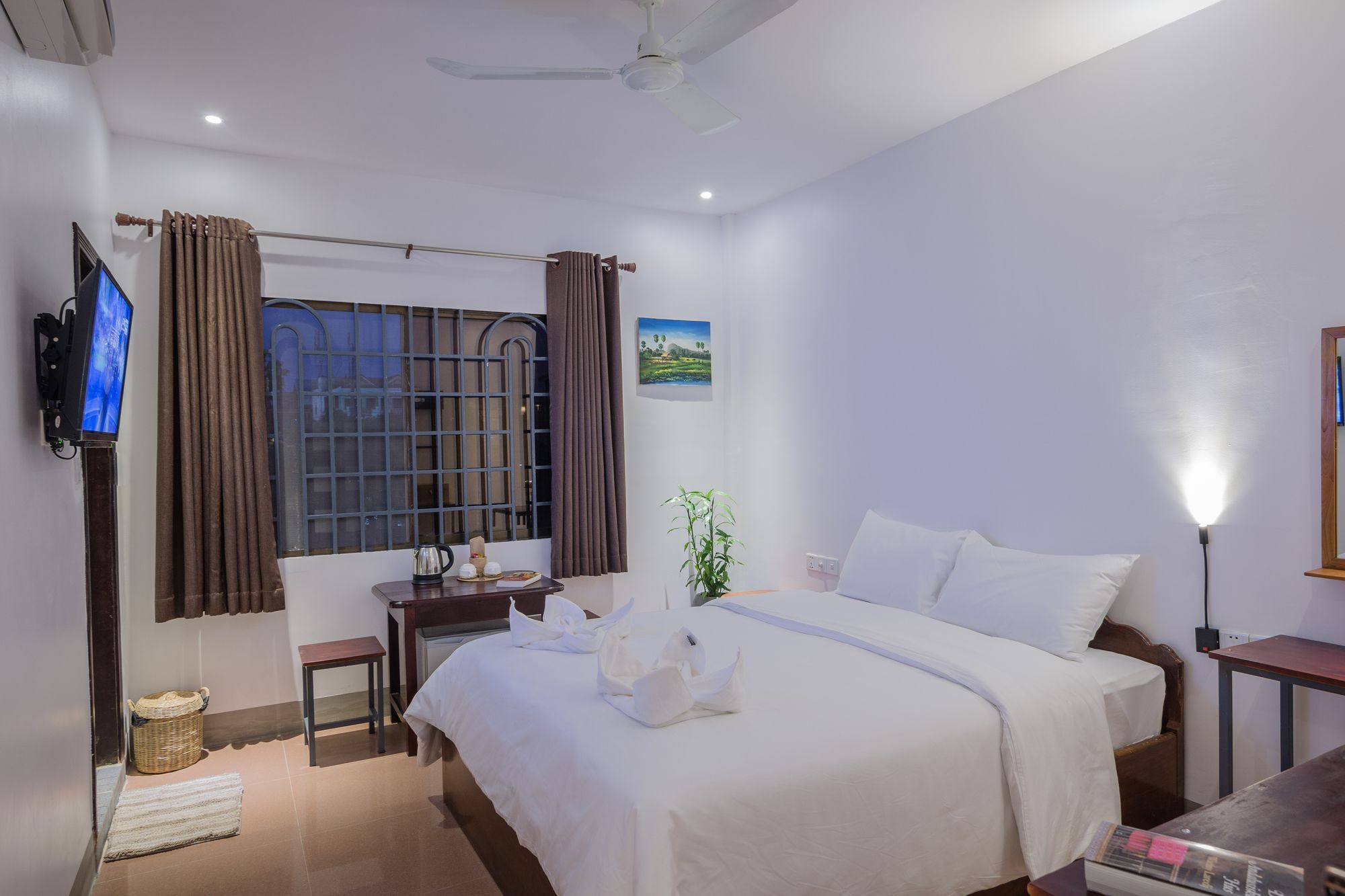 Bokre Angkor Hostel Siem Reap Dış mekan fotoğraf